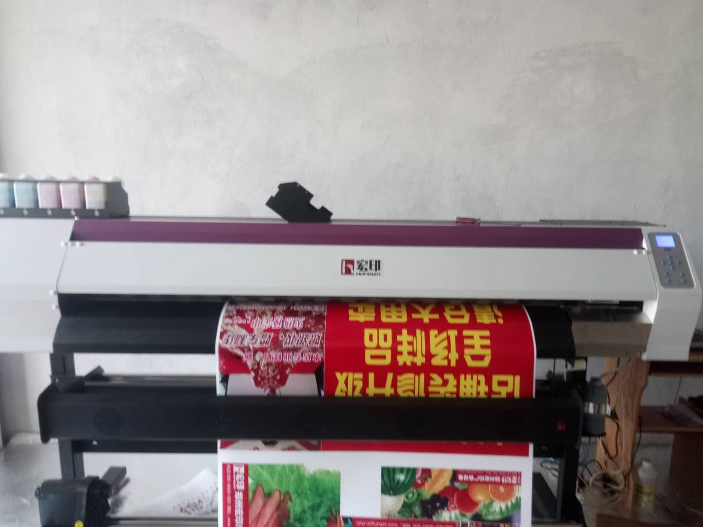 壓電寫真機