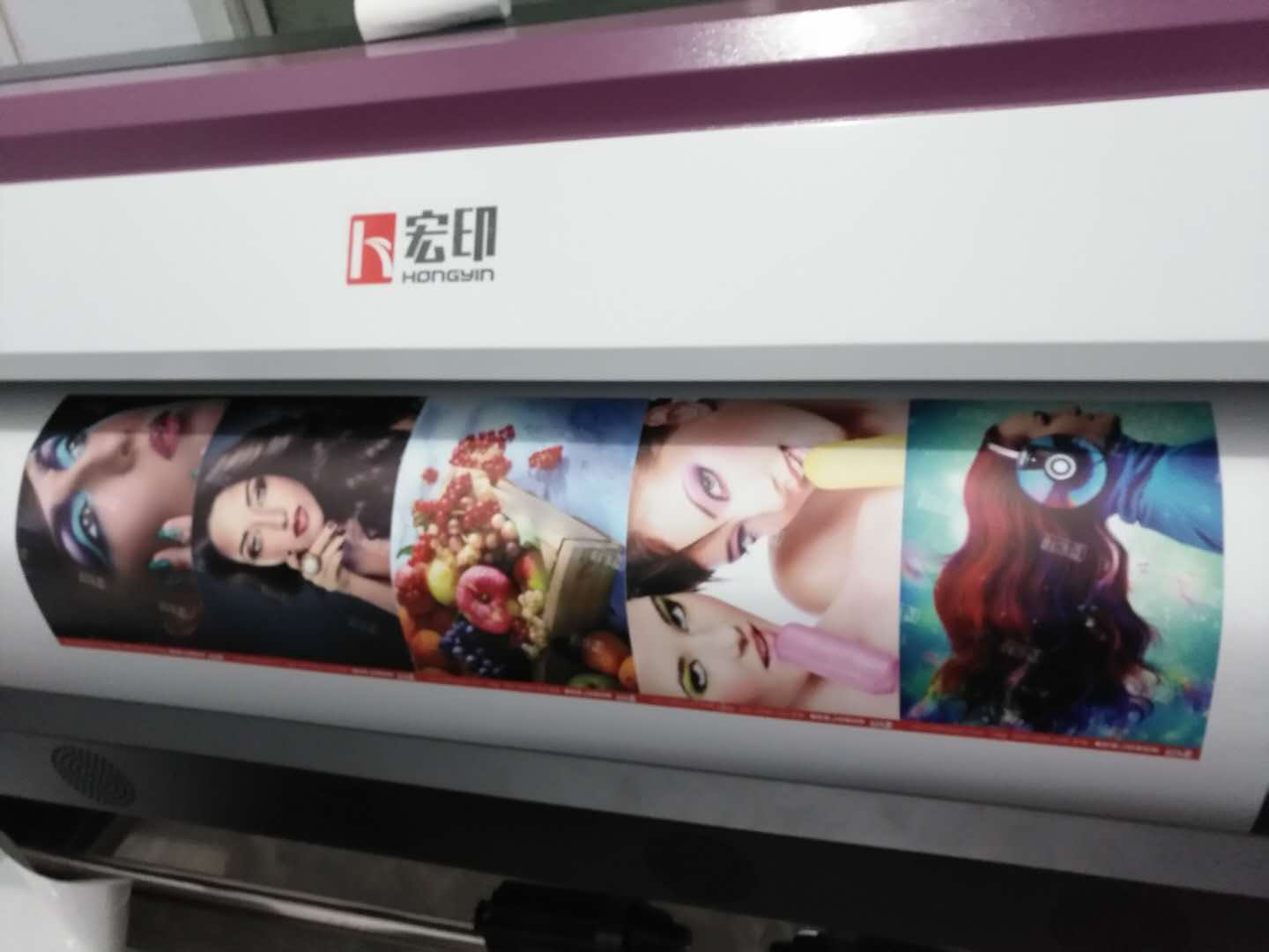 寫真機