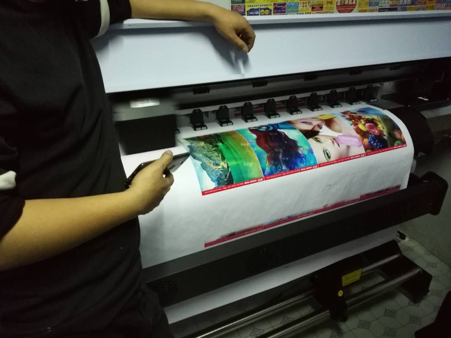 寫真機