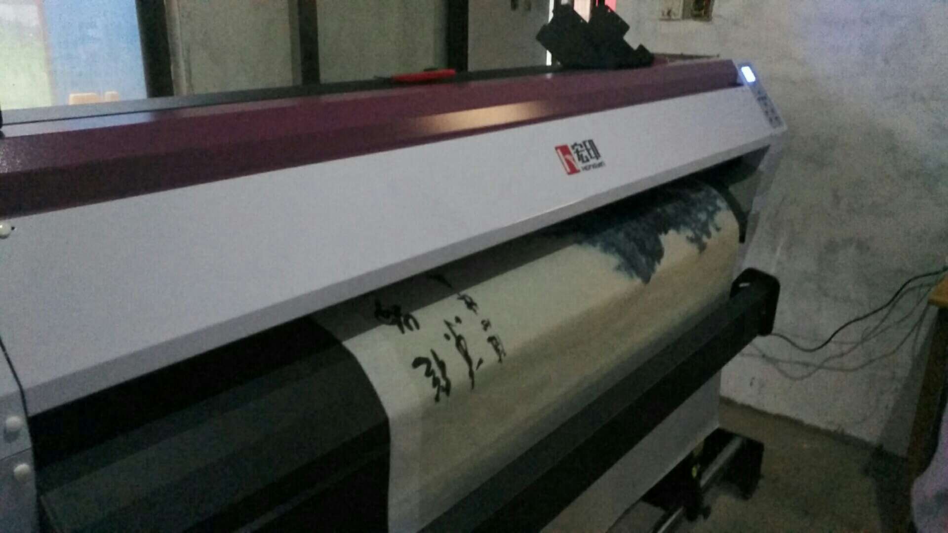 壓電寫真機