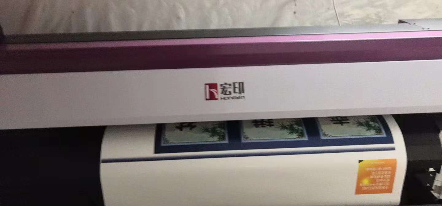 壓電寫真機